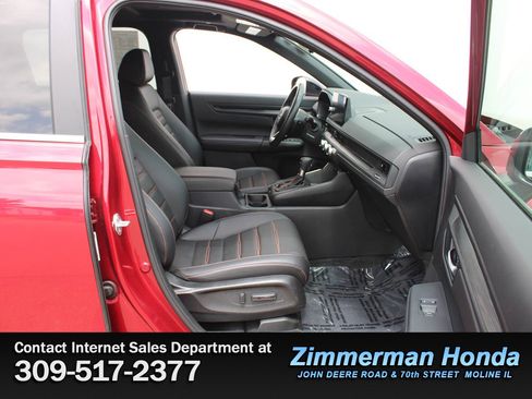 Certified 2024 Honda CR-V Sport-L image 20