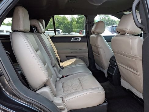 Used 2015 Ford Explorer XLT w/ Equipment Group 202B AWD/4WD image 11