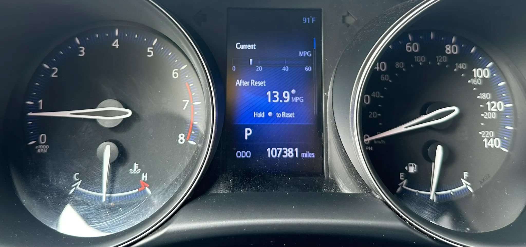 Used 2018 Toyota C-HR XLE FWD image 18