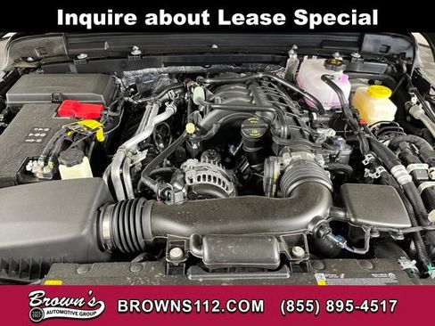 Used 2026 Jeep Wrangler Unlimited Sport AWD/4WD image 36