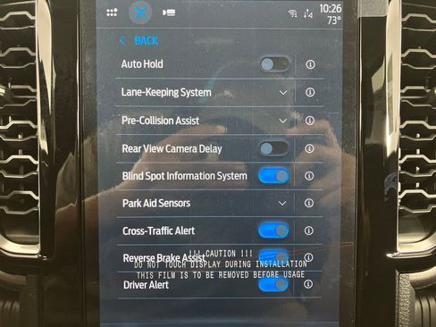 New 2025 Ford Ranger XLT w/ Trailer Tow Package image 26