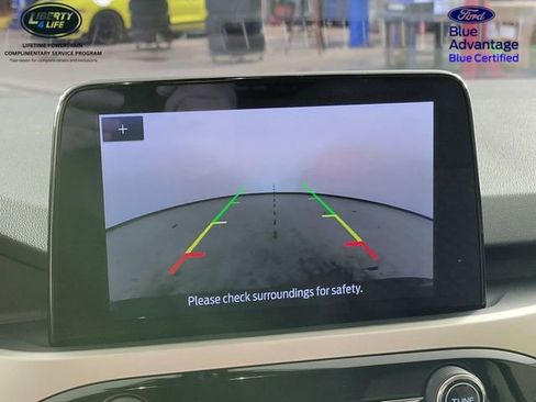 Certified 2020 Ford Escape SE image 35