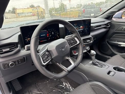 New 2025 Ford Mustang Coupe image 24