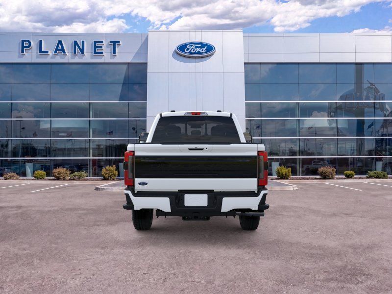 New 2026 Ford F250 Platinum AWD/4WD image 6