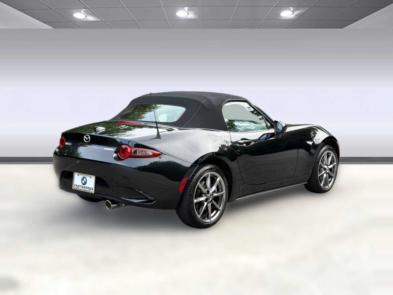 Used 2022 MAZDA MX-5 Miata Grand Touring w/ Weather Package RWD image 9
