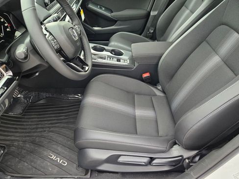 New 2026 Honda Civic Sport image 24