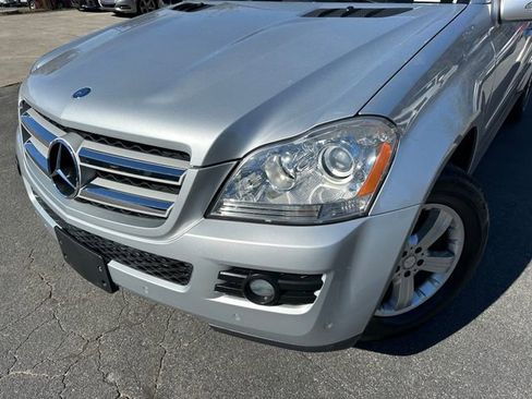 Used 2008 Mercedes-Benz GL 450 GL 450 image 9
