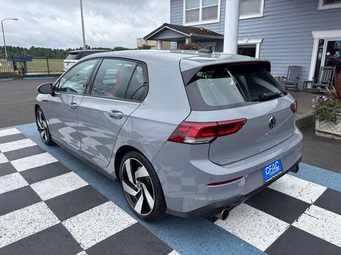 Used 2022 Volkswagen GTI S FWD image 3