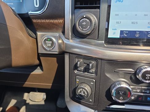 Used 2021 Ford F150 King Ranch w/ Equipment Group 601A High AWD/4WD image 20