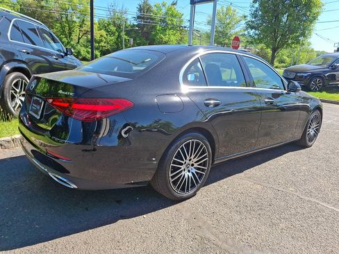 Certified 2023 Mercedes-Benz C 300 4MATIC Sedan image 4