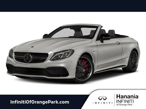 Used 2017 Mercedes-Benz C 63 AMG S image 1