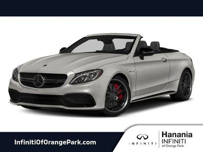 Used 2017 Mercedes-Benz C 63 AMG S