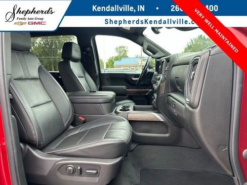 Used 2023 Chevrolet Silverado 2500 High Country w/ Z71 Off-Road Package image 7