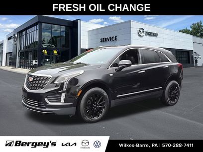 Used 2022 Cadillac XT5 Luxury