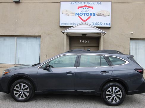 Used 2020 Subaru Outback AWD/4WD image 5