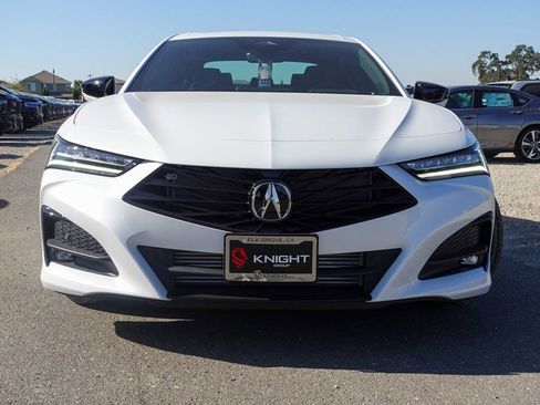 New 2025 Acura TLX A-Spec Package image 3