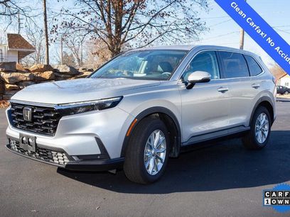 Used 2025 Honda CR-V EX-L