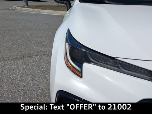 Used 2022 Toyota Corolla SE image 10