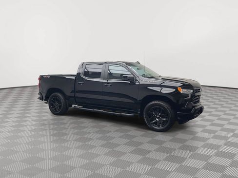 Used 2026 Chevrolet Silverado 1500 RST w/ RST Select Package AWD/4WD image 43