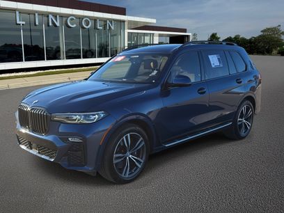 Used 2022 BMW X7 xDrive40i w/ M Sport Package