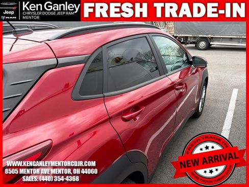Used 2020 Hyundai Kona SEL image 10