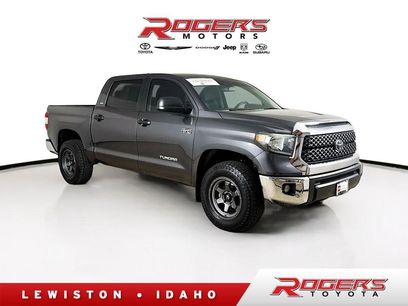 Certified 2020 Toyota Tundra SR5 w/ SR5 Upgrade Package