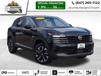 Used 2025 Nissan Kicks SV w/ Illumination Package