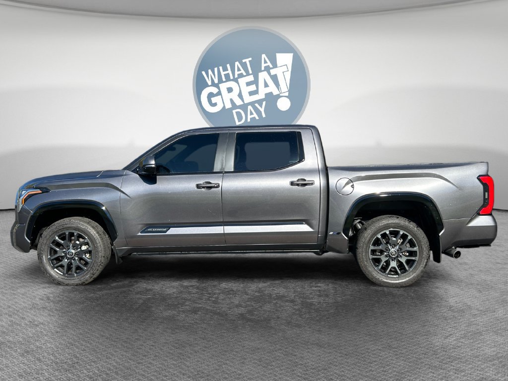 Used 2024 Toyota Tundra Platinum AWD/4WD image 7
