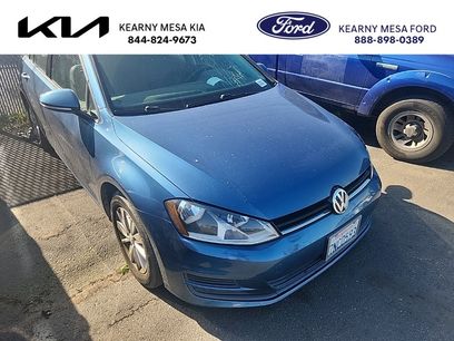 Used 2015 Volkswagen Golf S