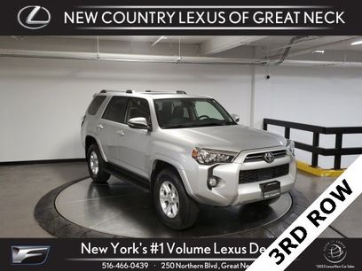 Used 2020 Toyota 4Runner SR5 Premium