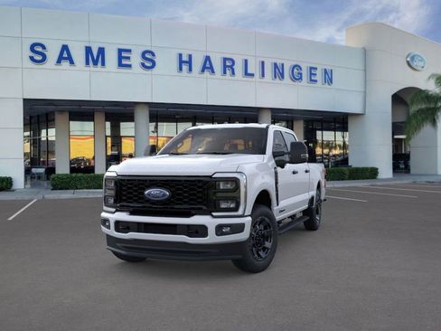 New 2026 Ford F250 XL w/ STX Appearance Package image 2