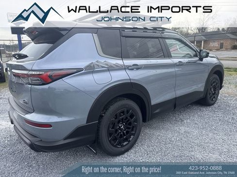 New 2026 Mitsubishi Outlander AWD image 4