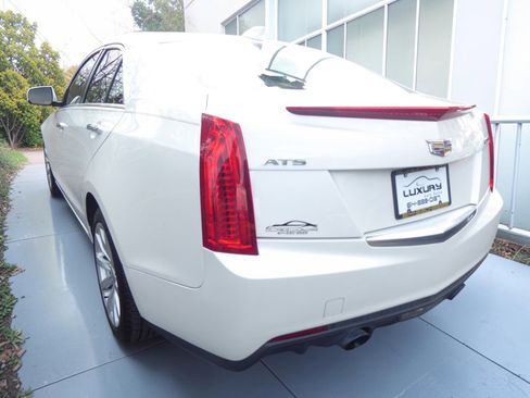 Used 2018 Cadillac ATS 2.0T Sedan RWD image 8