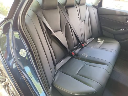 New 2026 Honda Accord Touring image 13