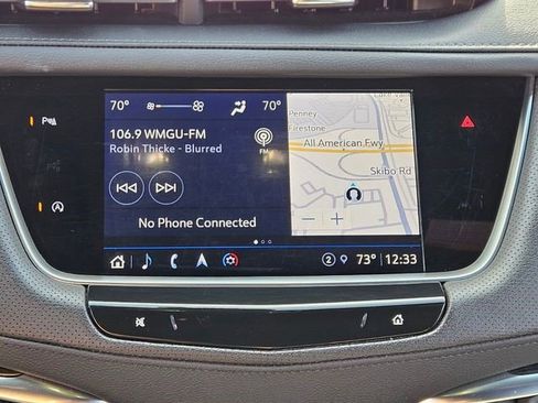 Certified 2025 Cadillac XT5 Premium Luxury image 22