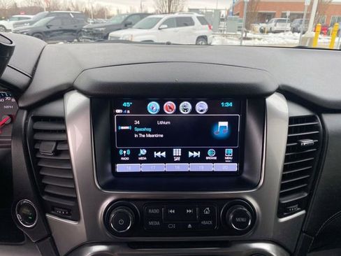 Used 2019 Chevrolet Tahoe Premier w/ RST 6.2L Performance Edition image 13