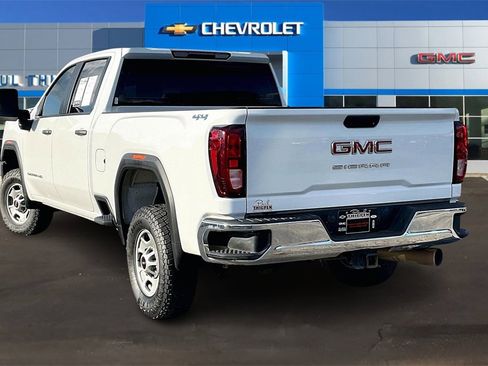 Used 2024 GMC Sierra 2500 Pro image 4