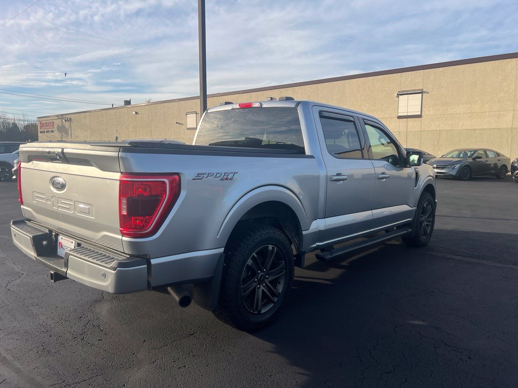 Used 2021 Ford F150 XLT w/ Equipment Group 302A High AWD/4WD image 5
