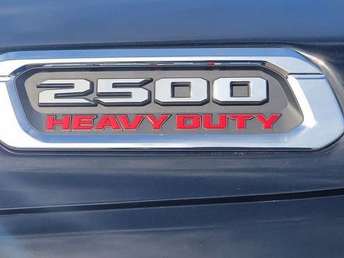 Used 2026 RAM 2500 Big Horn AWD/4WD image 7