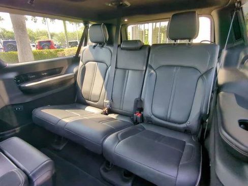 Certified 2024 Jeep Grand Wagoneer L Series II w/ Quick Order Packagew 28T AWD/4WD image 15