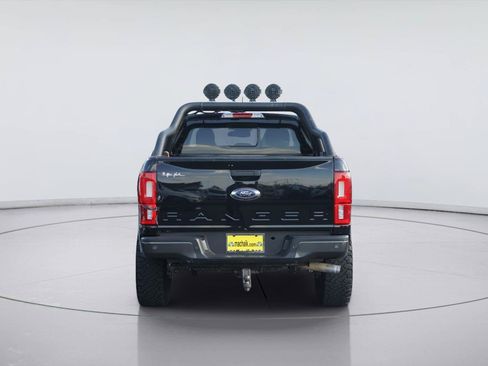 Used 2022 Ford Ranger Lariat w/ Tremor Off-Road Package AWD/4WD image 7