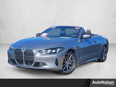 Used 2025 BMW 430i Convertible
