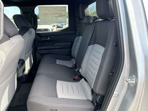 New 2026 Toyota Tacoma TRD Off-Road AWD/4WD image 10