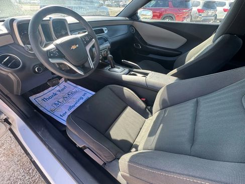 Used 2012 Chevrolet Camaro LS w/ Black Stripe Package image 16