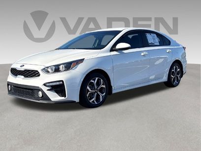 Used 2020 Kia Forte LXS