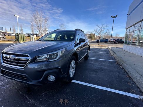 Used 2019 Subaru Outback 2.5i Premium w/ Protection Package #1 image 1