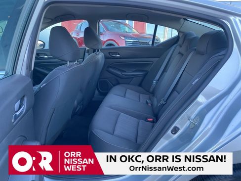 Used 2022 Nissan Altima 2.5 S image 15