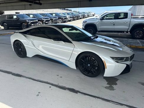 Used 2019 BMW i8 Coupe AWD/4WD image 13