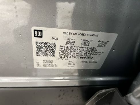 New 2026 Buick Envista Preferred w/ Convenience I Package image 27