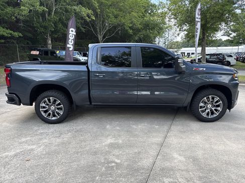 Used 2021 Chevrolet Silverado 1500 RST w/ All Star Edition Plus AWD/4WD image 8